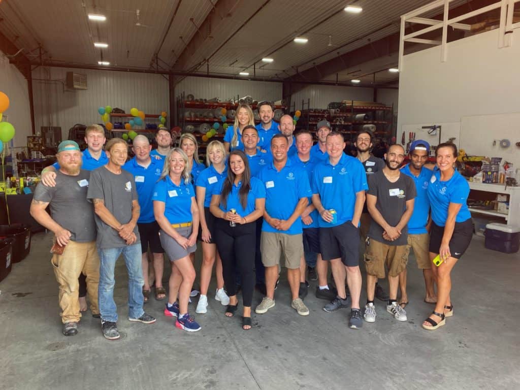 Fargo�s FirstEver Customer Appreciation Open House Was